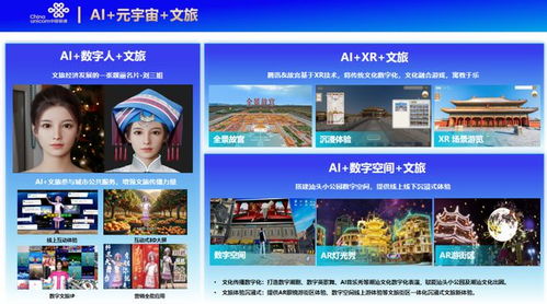 AI賦能數(shù)字文化，中國聯(lián)通以“大聯(lián)接+大計算”領航文創(chuàng)內(nèi)容服務