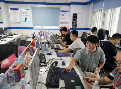 愛比雨大，情暖中原 鄭州互聯網企業同心協力，北京技術支持彰顯守望相助