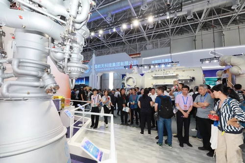 航展聚焦 液體動力成果與航天技術應用產品備受矚目