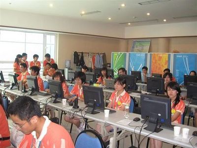 聯想技術服務 以專業與堅韌護航08奧運北京網絡